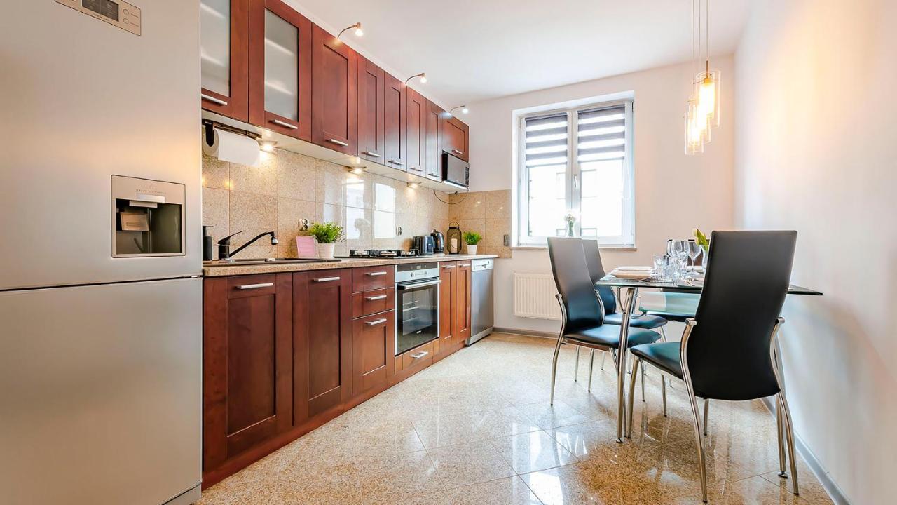Vacationclub - Pilsudskiego 10B Apartament 2 Świnoujście Εξωτερικό φωτογραφία