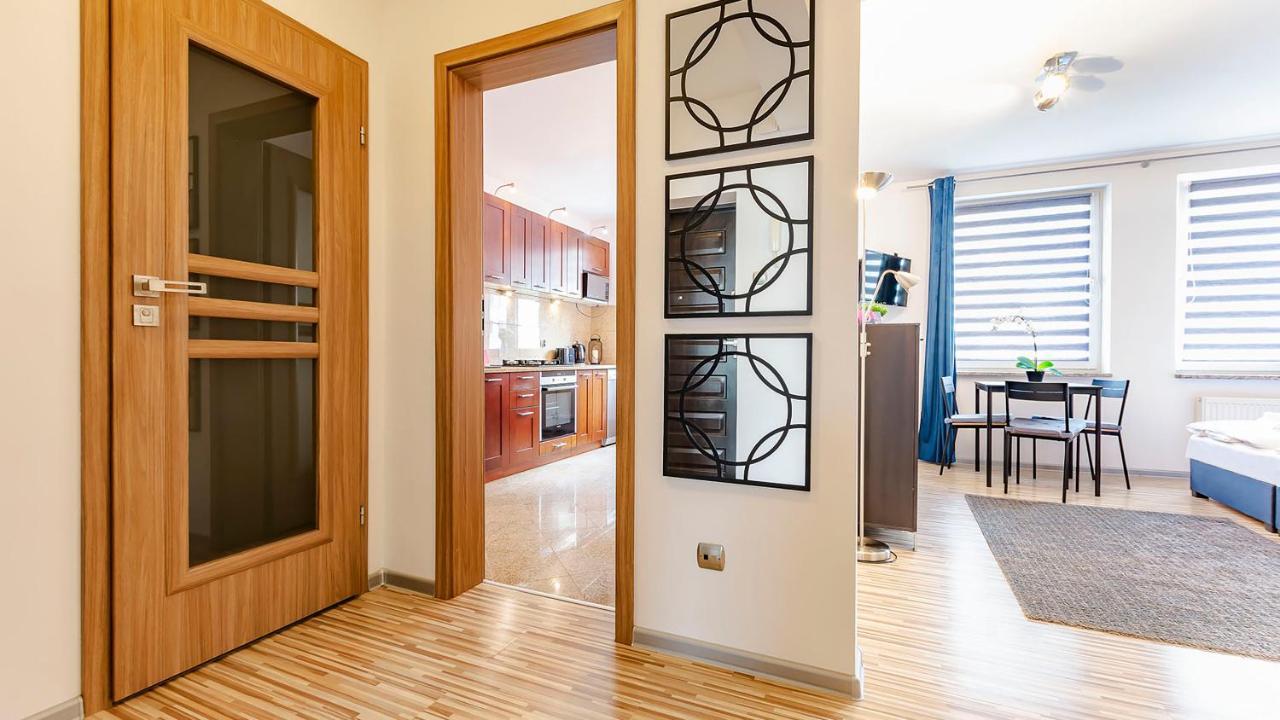 Vacationclub - Pilsudskiego 10B Apartament 2 Świnoujście Εξωτερικό φωτογραφία