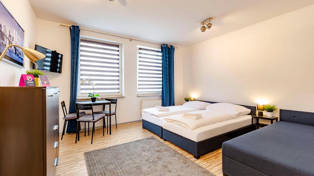 Vacationclub - Pilsudskiego 10B Apartament 2 Świnoujście Εξωτερικό φωτογραφία