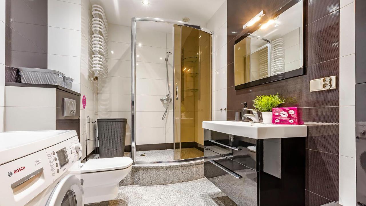 Vacationclub - Pilsudskiego 10B Apartament 2 Świnoujście Εξωτερικό φωτογραφία